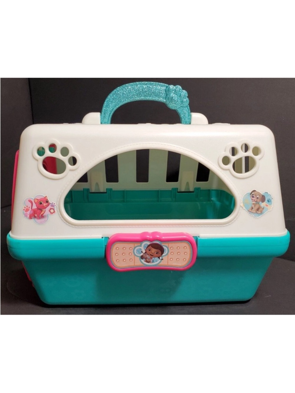 Doc McStuffins Toy Hospital Pet Carrier Only No Accessories